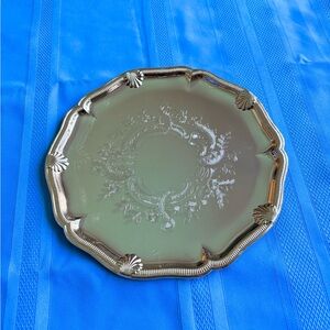 Golden 49er Series 24K Gold Electroplate 12.5”